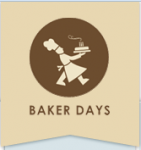 Baker Days優惠碼