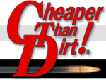 Промокоды Cheaper Than Dirt