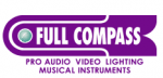 Full Compass Coupon Codes & Deals 2022