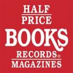 Half Price Books 쿠폰