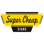 Промокоды Super Cheap Signs