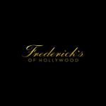 go to Frederick's of Hollywood