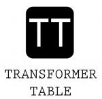 Transformer Table Coupon Codes & Deals 2022
